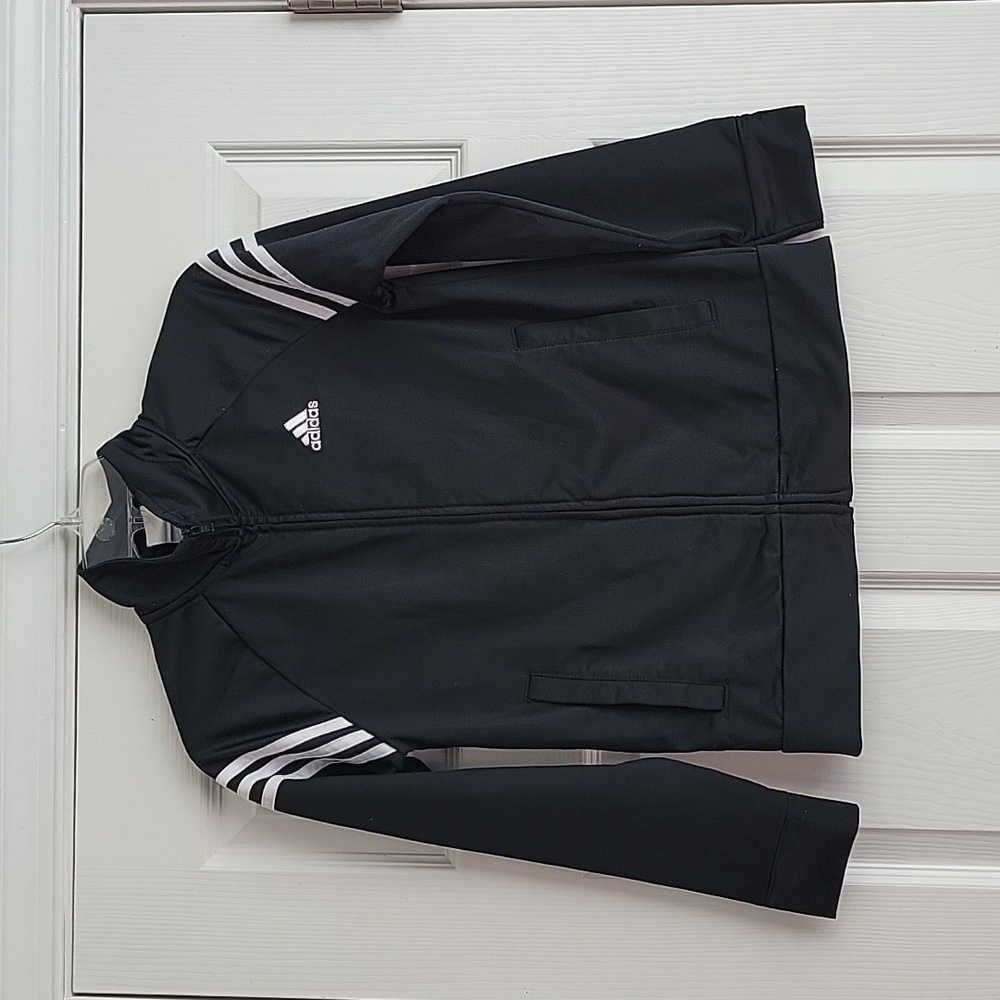 Adidas Kid's Full-Zip Track Jacket